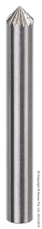 90? Countersink Burr - Size 1
